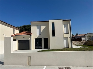 maison neuve à la vente -   44330  VALLET, surface 106 m2 vente maison neuve - UBI482494442
